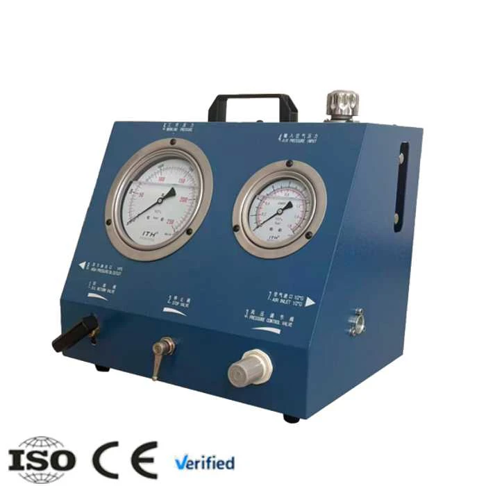 Ultra High Pressure Air Hydraulic Pump suppliers