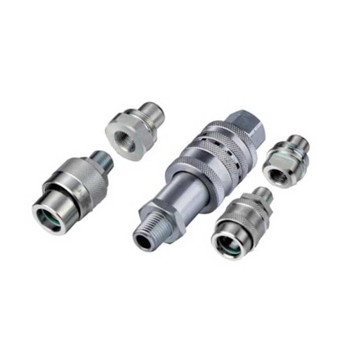 Hydraulic Couplers